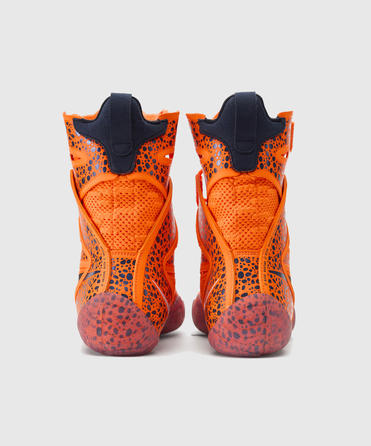 Nike Hyperko 2 Se Olympic Paris Scarpe da Boxe - Arancione