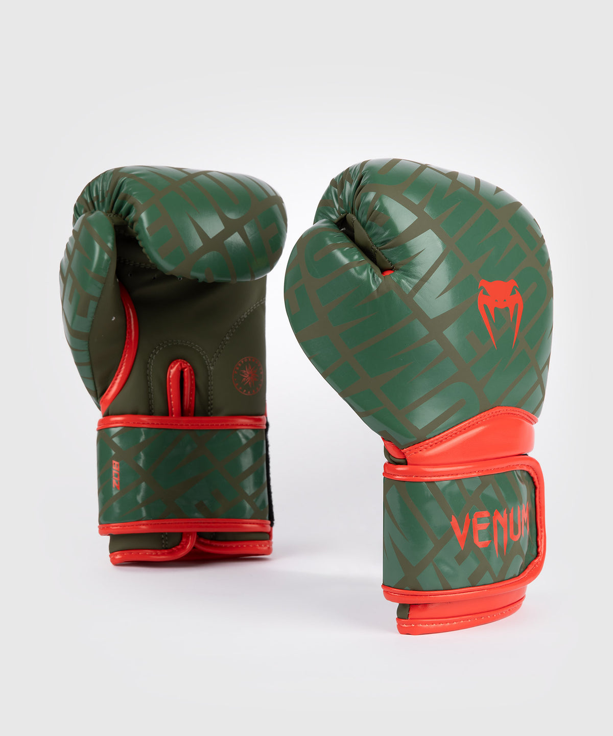 Venum Contender 1.5 XT Kids Boxhandschuhe - Armeegrün