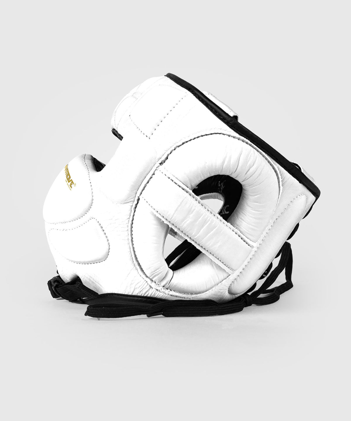 Hit N Move Air Armor Casco da Boxe - Bianco
