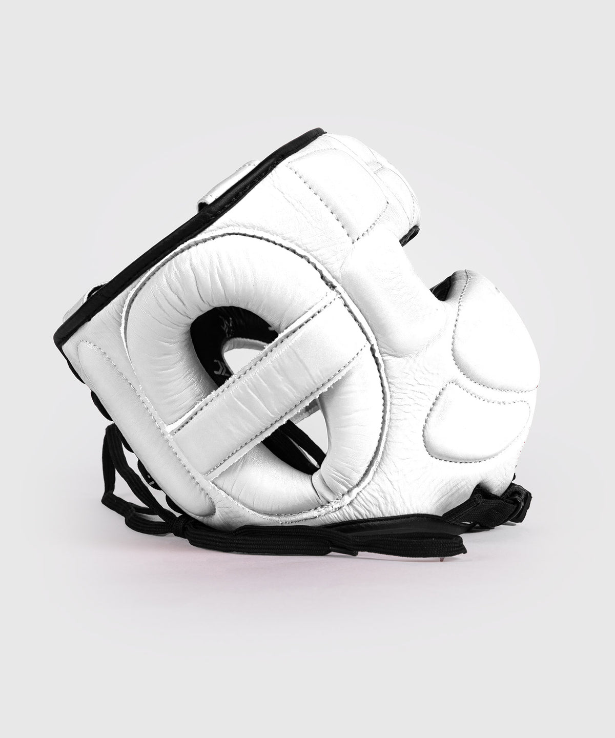 Hit N Move Air Armor Casco da Boxe - Bianco