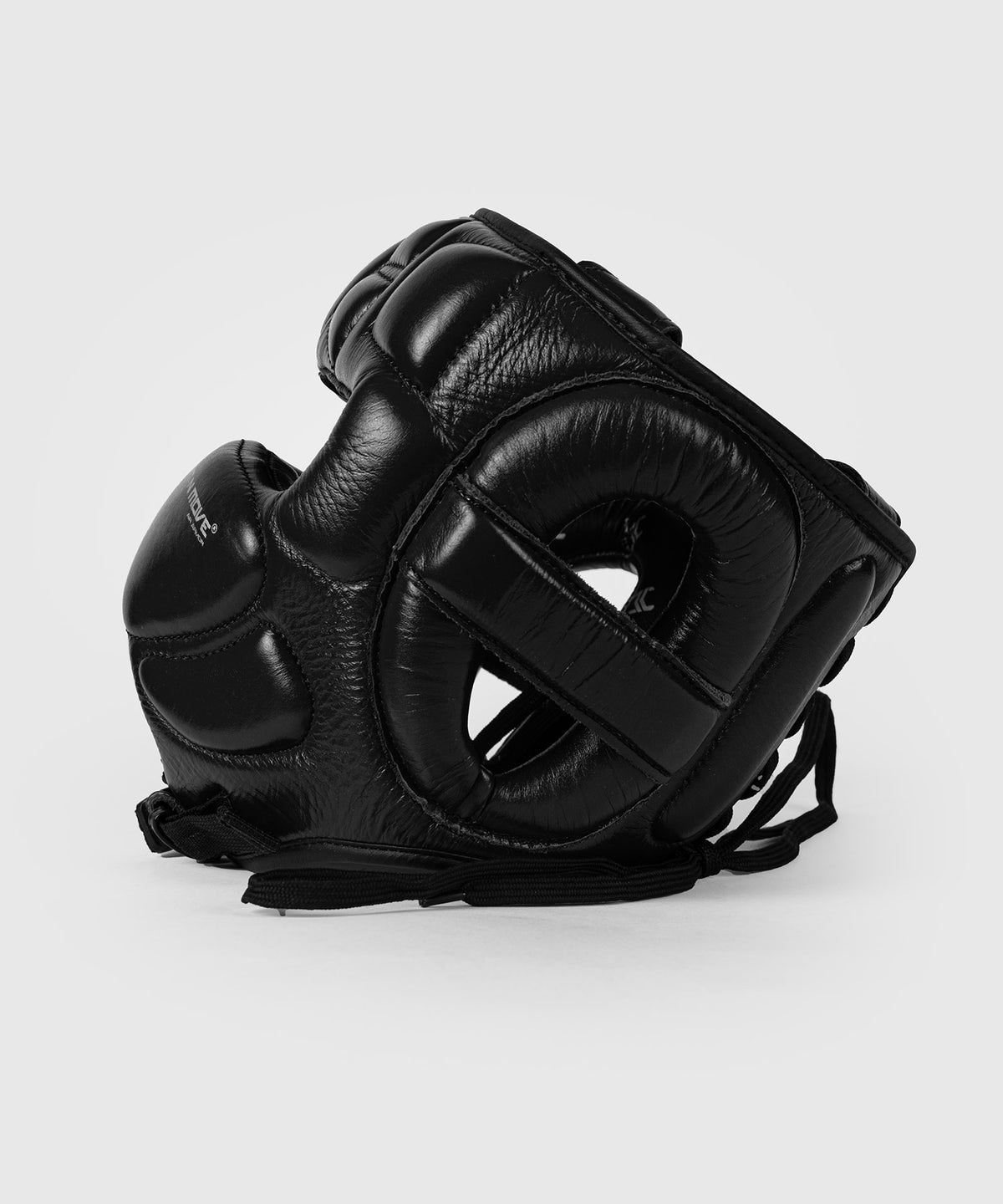 Hit N Move Air Armor Boxhelm - Schwarz