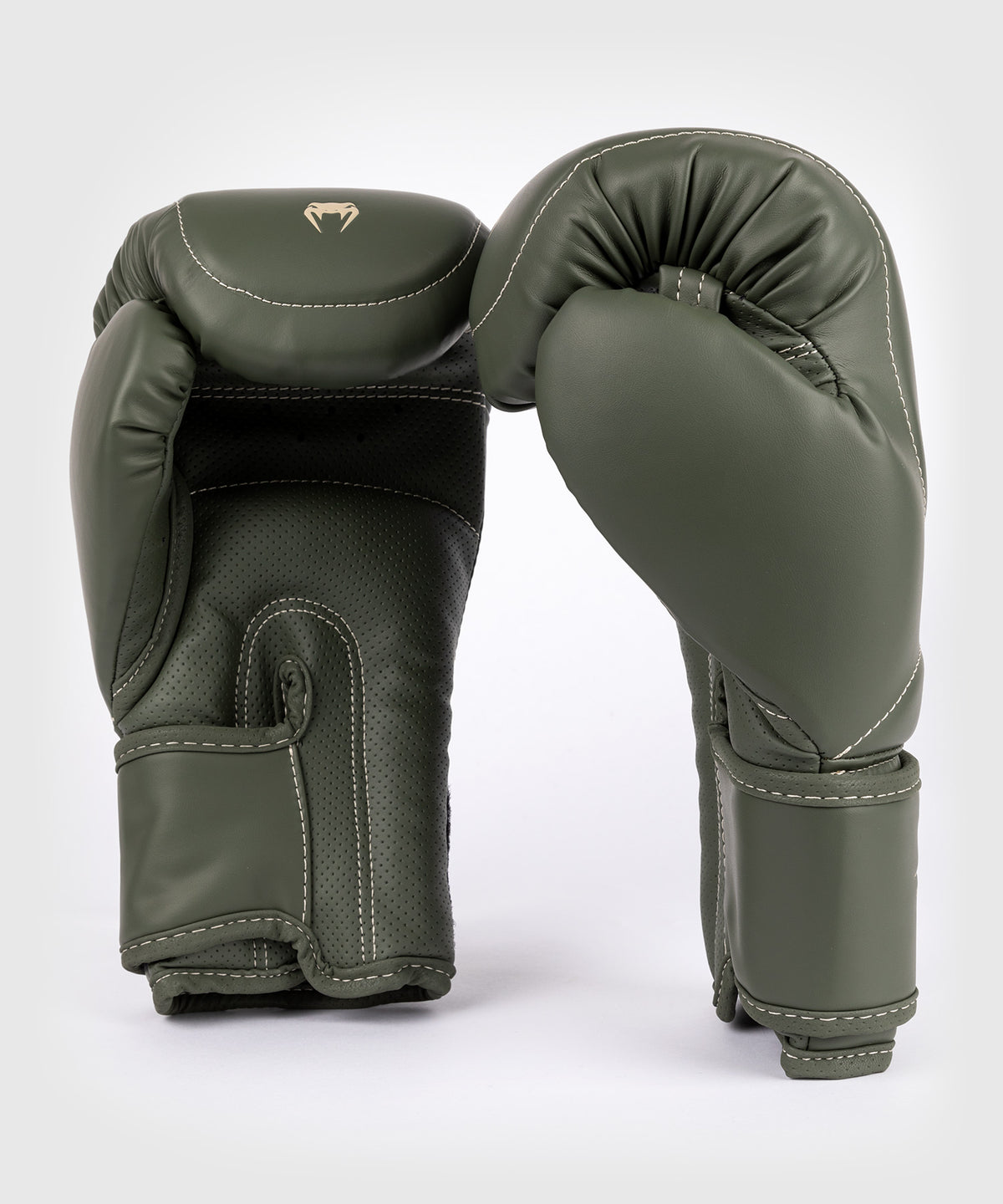 Gants de Boxe Venum Impact Evo - Vert Militaire