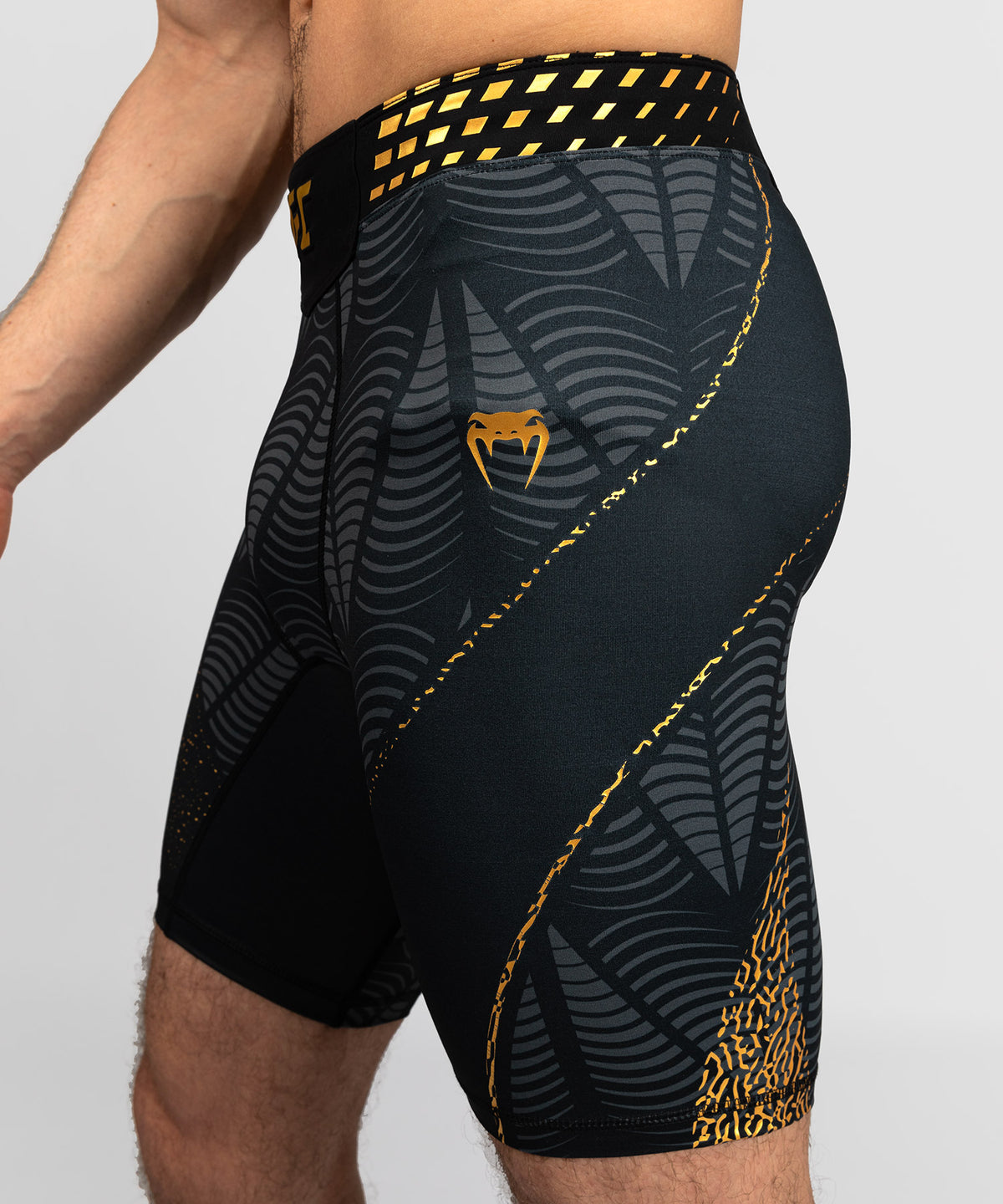 UFC Zenith by Venum Authentic Fight Night Vale Tudo Short Herren - Champion