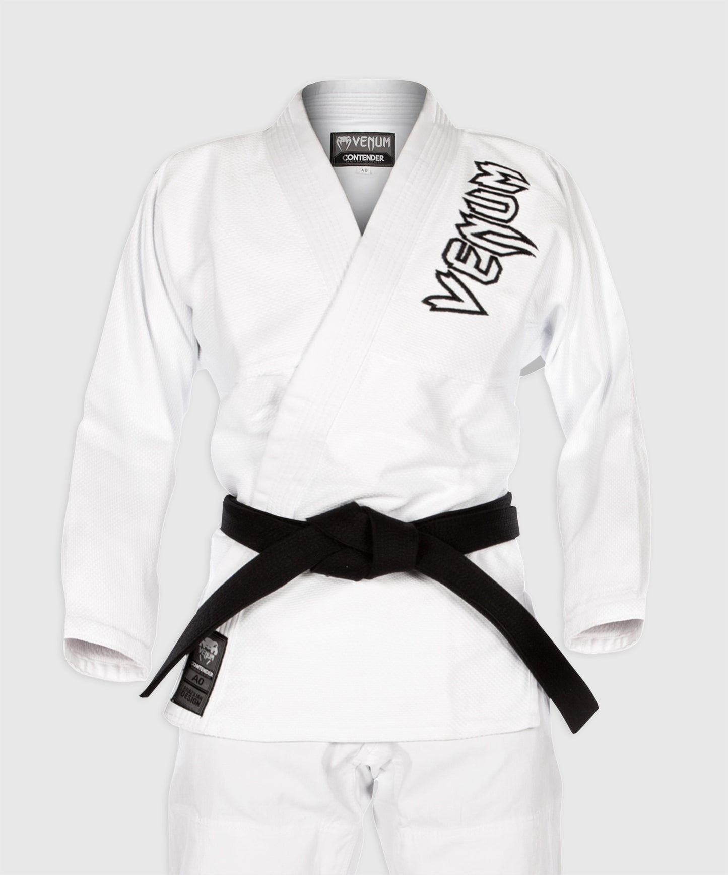 Venum Contender 2.0 Gi da BJJ  - Bianco