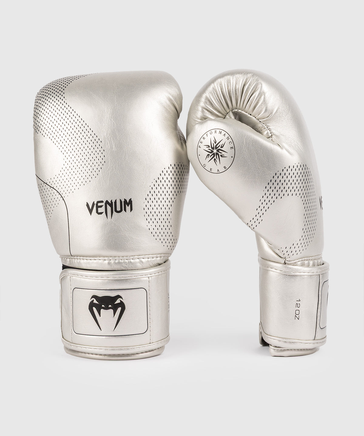 Venum Nexus Guantes de Boxeo – Plata/Negro