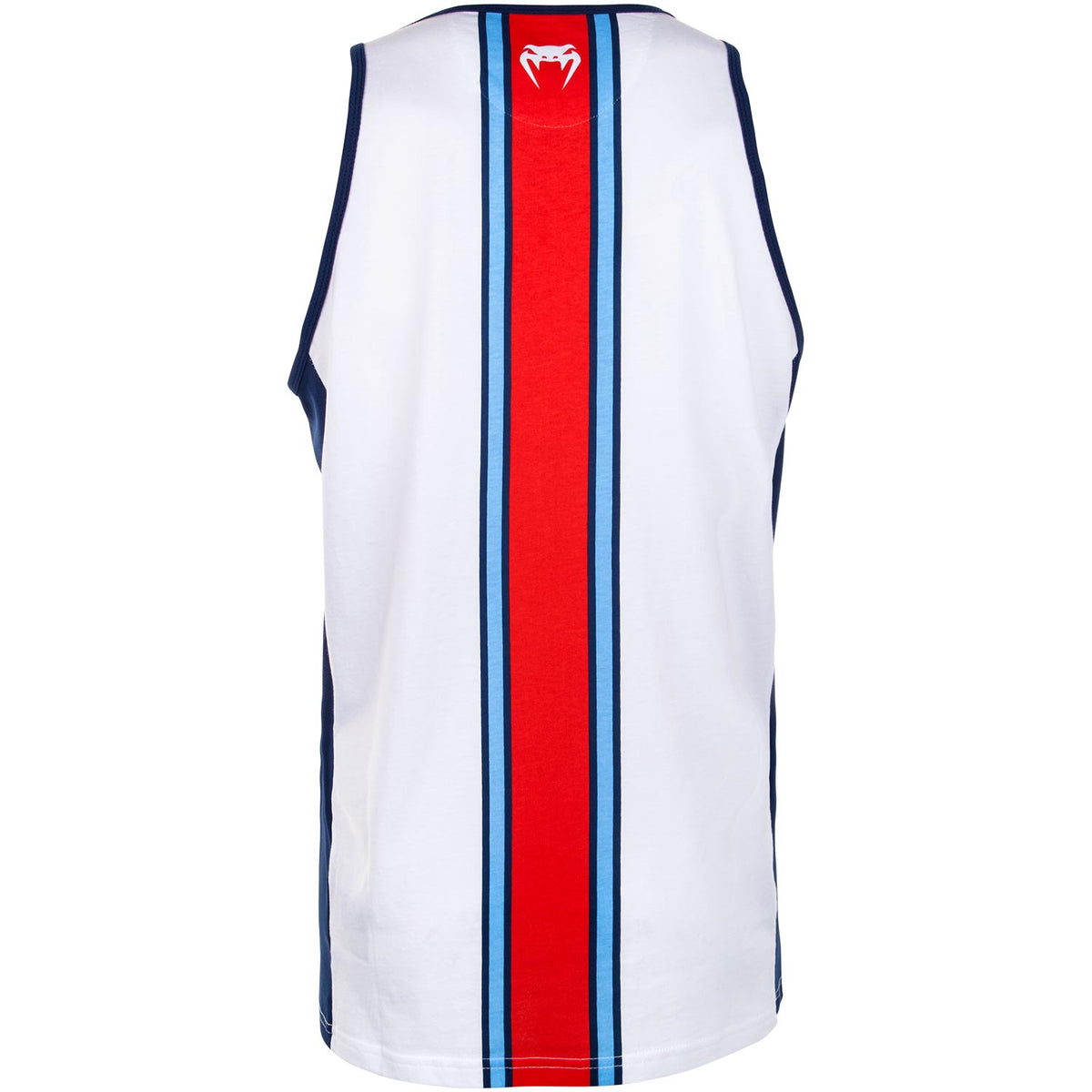 Venum Cutback Tank Top - Royalblau/Rot