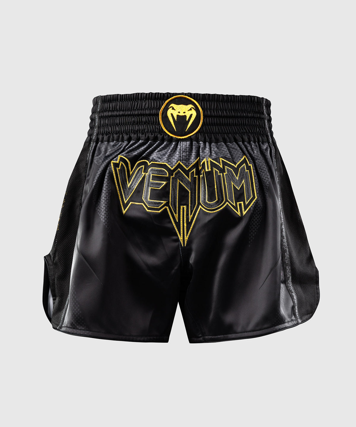 Venum G-Core Muay-Thai-Shorts - Schwarz/Gold
