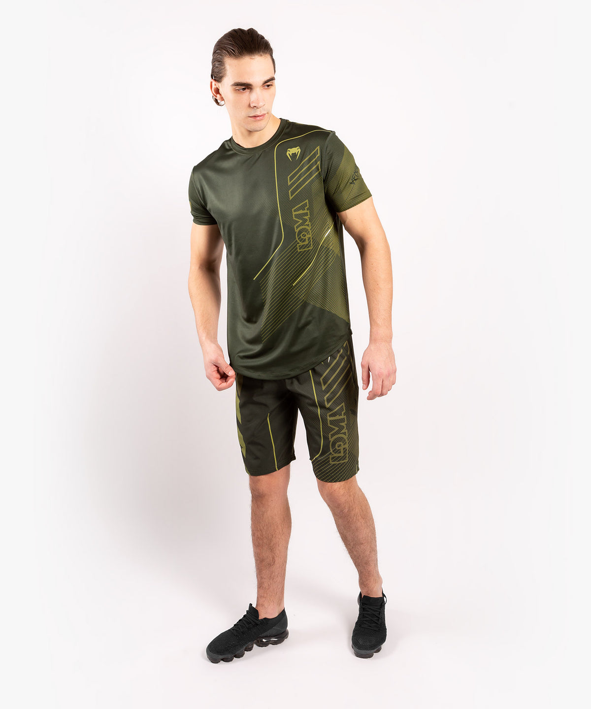 Venum Loma Commando Trainingsshorts - Khaki