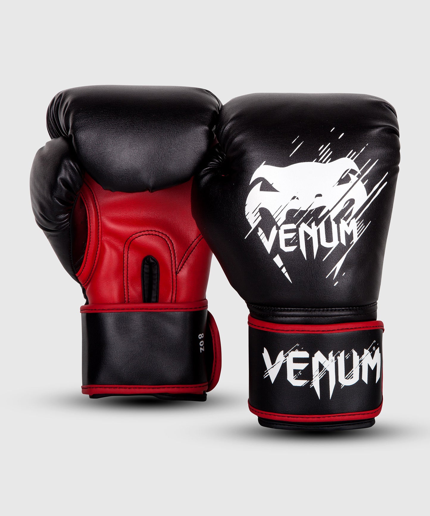 Venum Contender Kids Boxhandschuhe - Schwarz/Rot