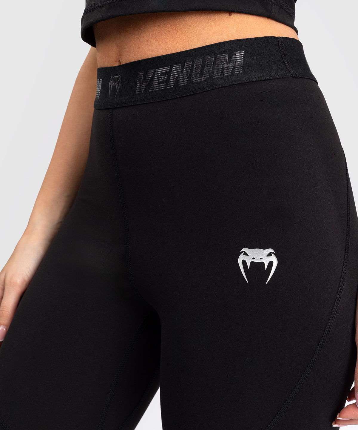 Venum Elevate Leggings de para mujer - Negro