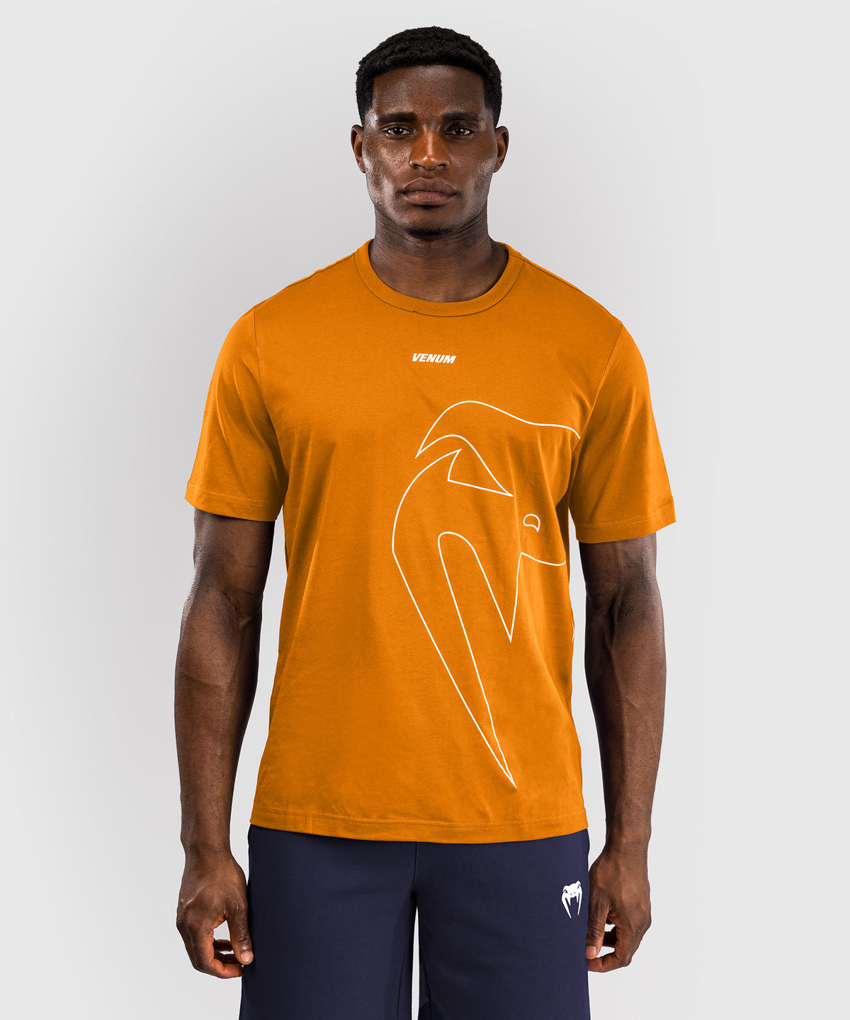 Venum Giant Connect Camiseta - Mandarina