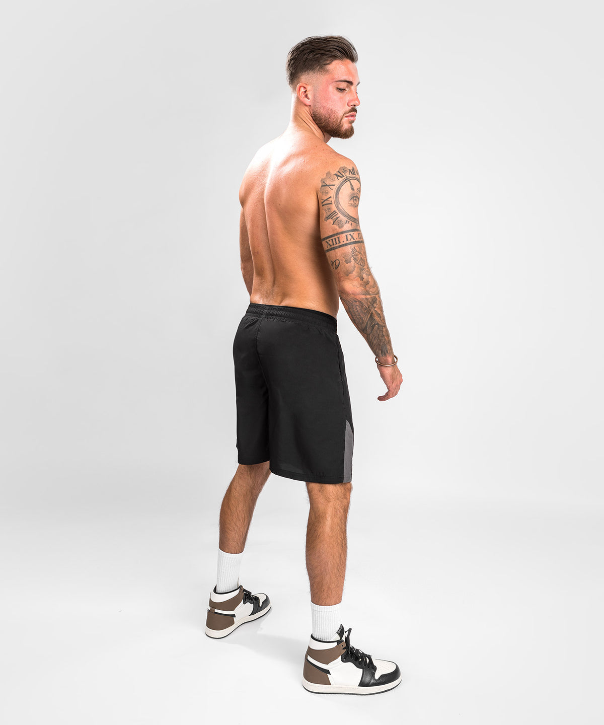 Venum Jaws 2.0 Training Shorts - Black