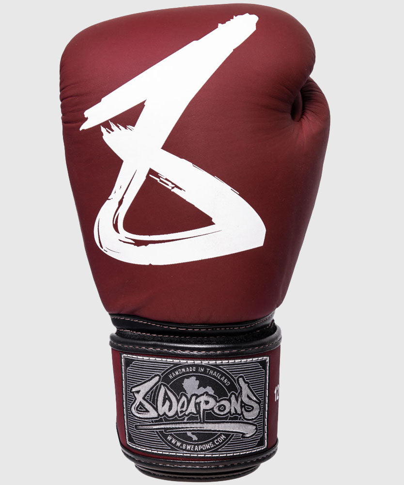 8 Weapons Big 8 Guantoni da Boxe - Rosso