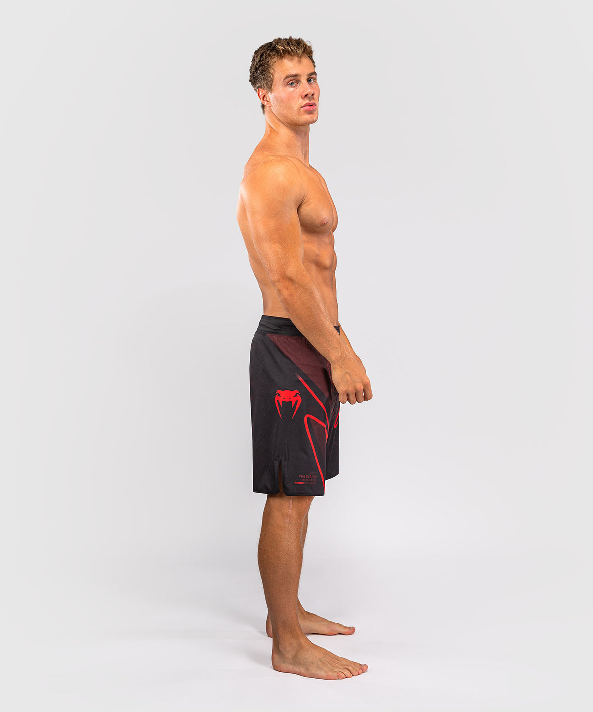 Venum Crimson Viper 2.0 Fightshorts - Nero/Rosso