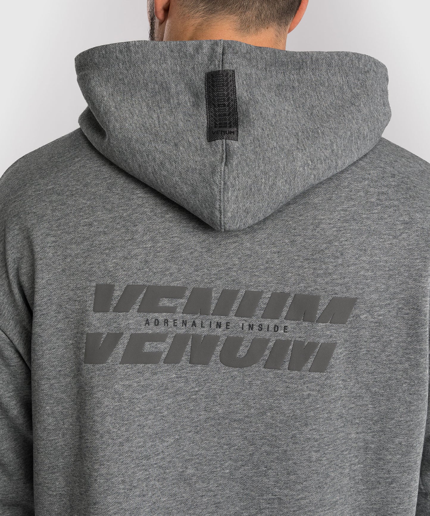 Sweatshirt Venum Divide - Gris anthracite