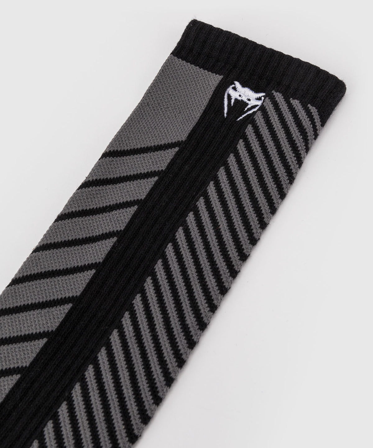 Venum Vector Calze Sopra il Polpaccio - Nero/Grigio