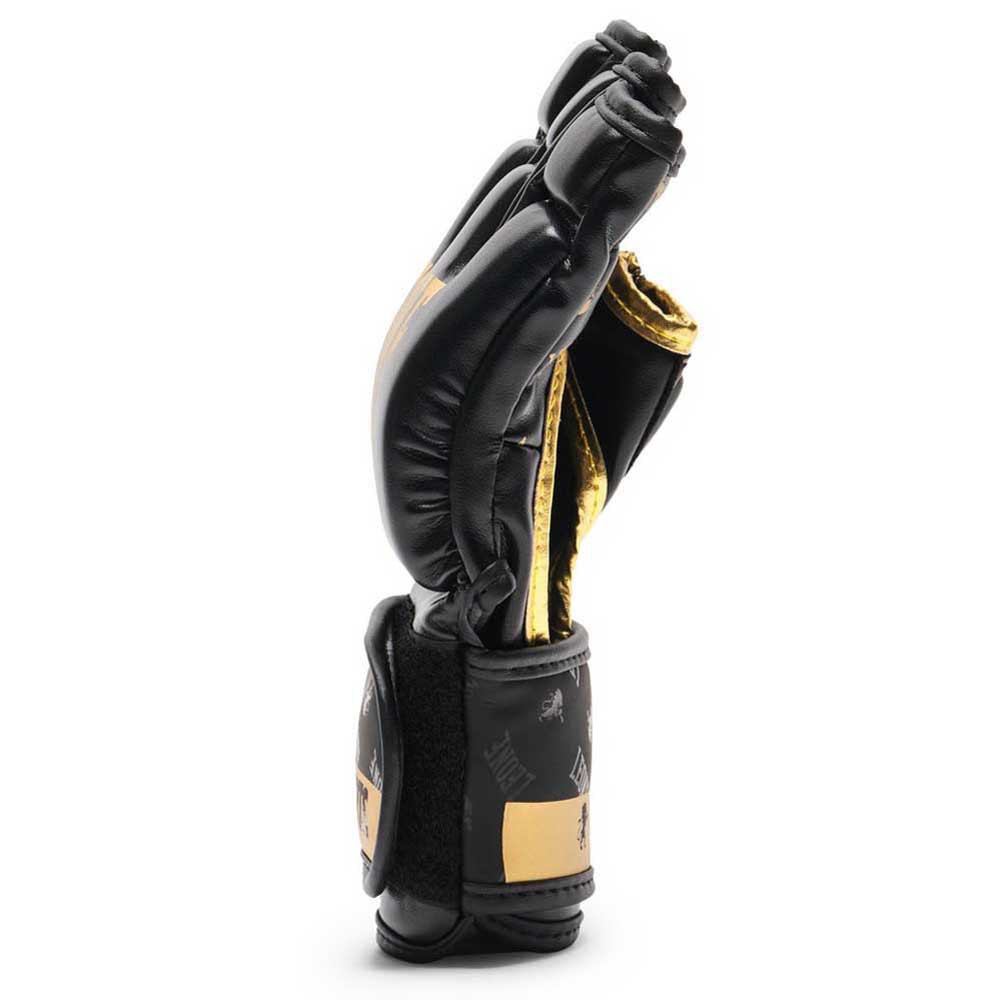 Gants de MMA DNA Leone - Noir/Or