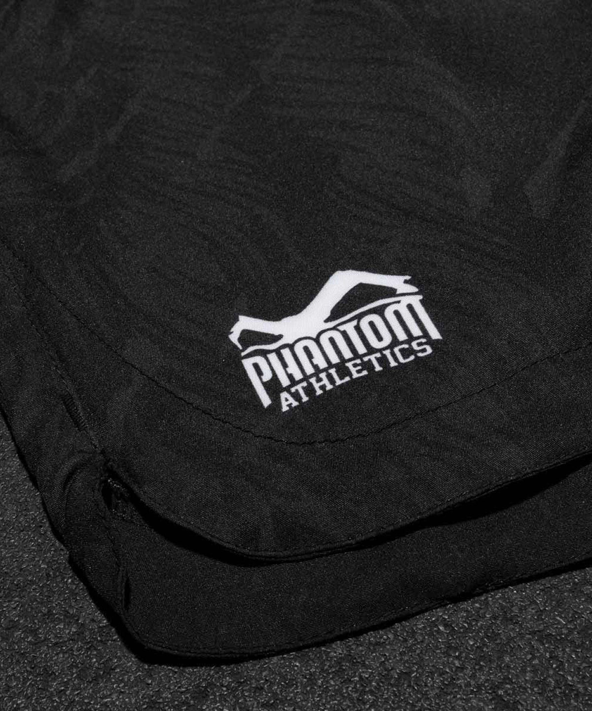 Phantom Athletics Fusion Lionheart Fightshorts - Nero