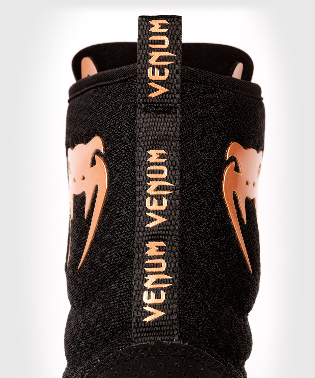 Chaussures de Boxe Venum Elite – Noir/Bronze