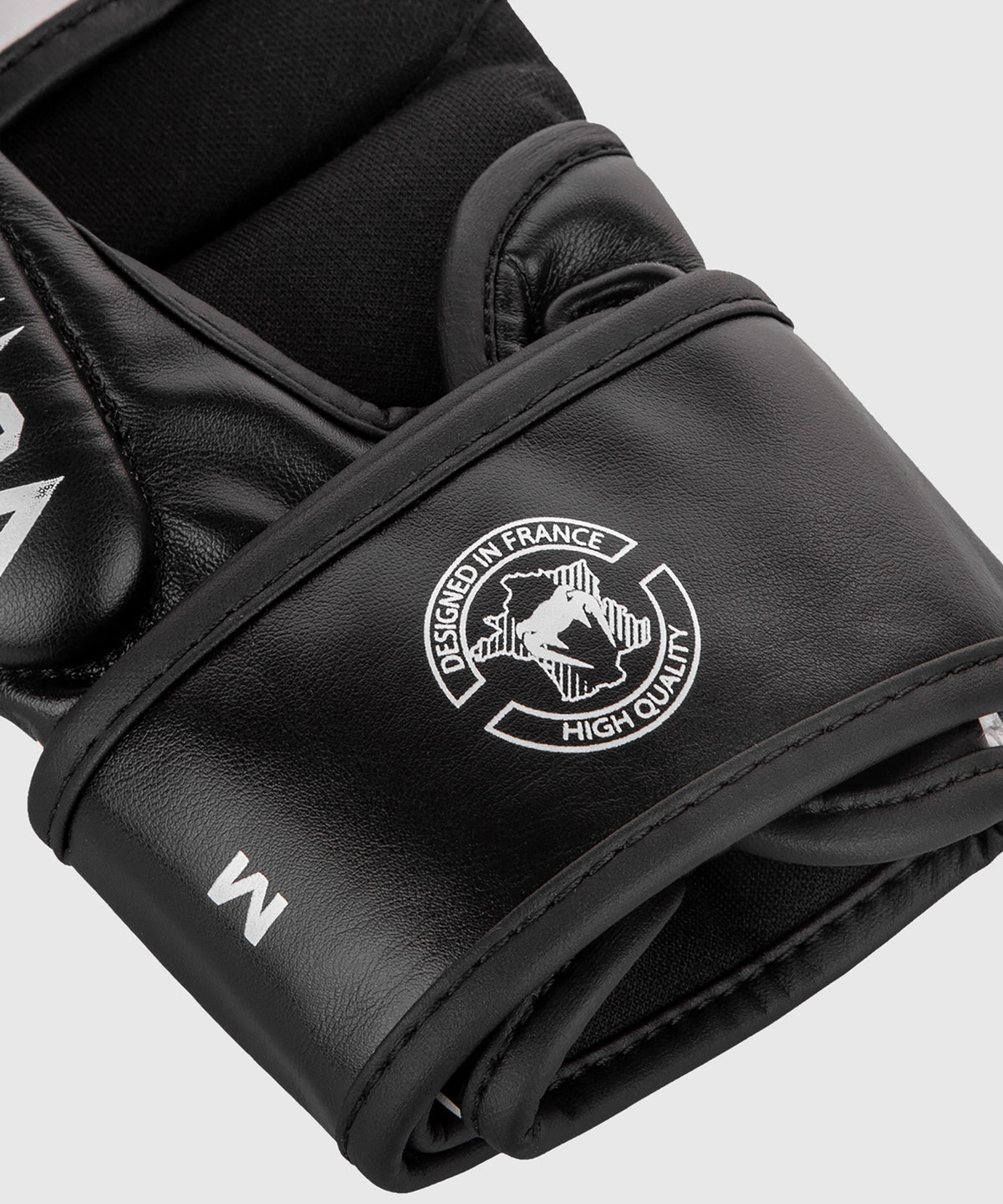 Venum Challenger 3.0 MMA-Sparringhandschuhe - Weiß/Schwarz
