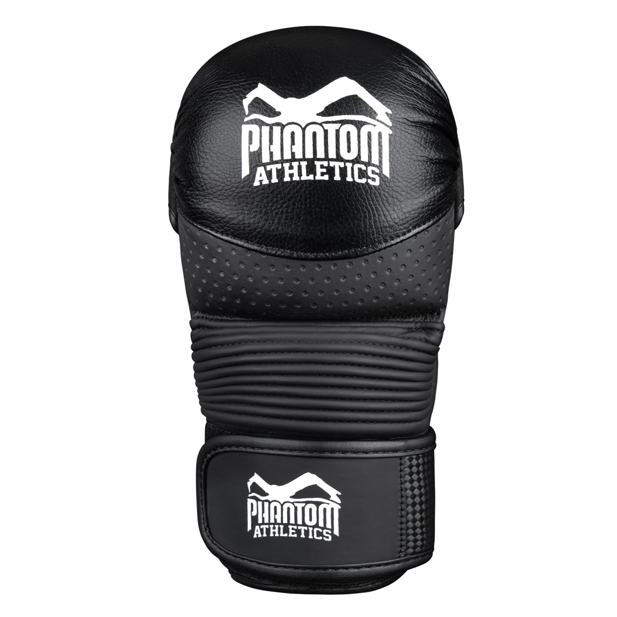 Gants de MMA Riot Pro Phantom Athletics - Noir
