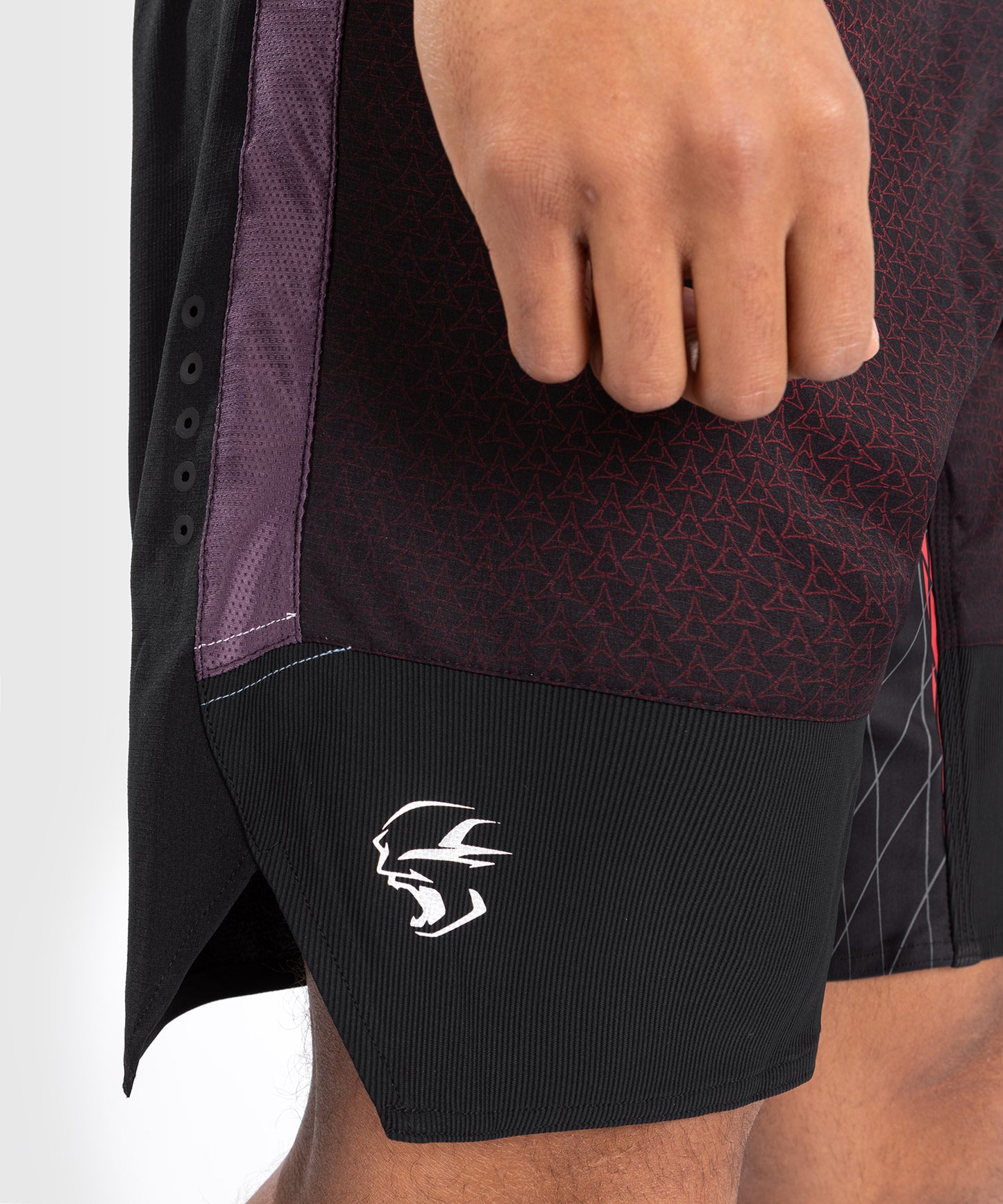 Venum x Dodge Banshee Fight Short für Männer - Schwarz