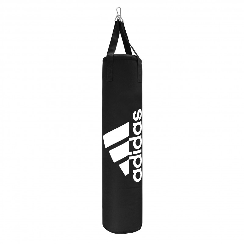 Adidas Sac de Boxeo Nylon Trenzado – Negro