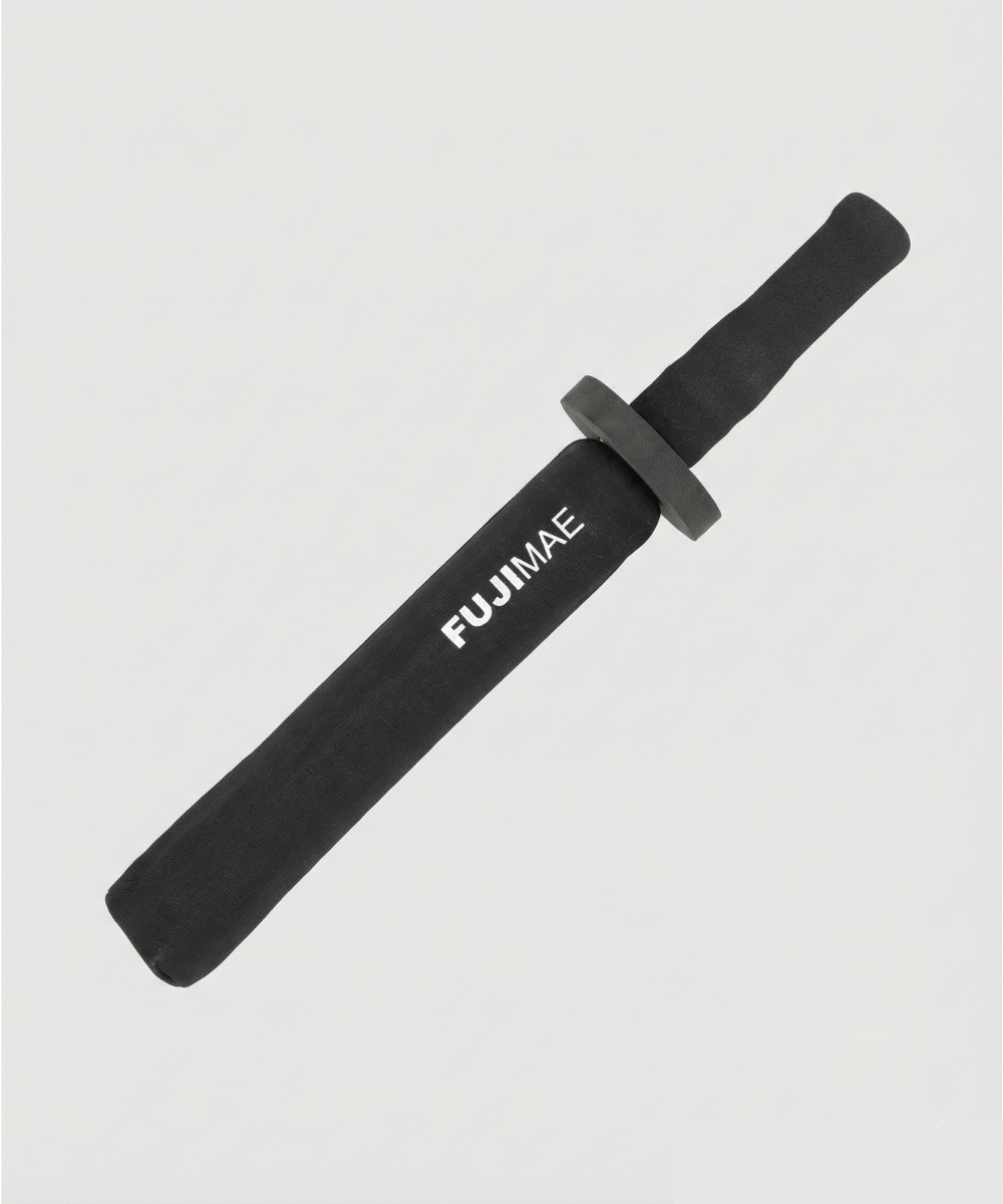 Tanto Chanbara Fujimae Messer – Schwarz