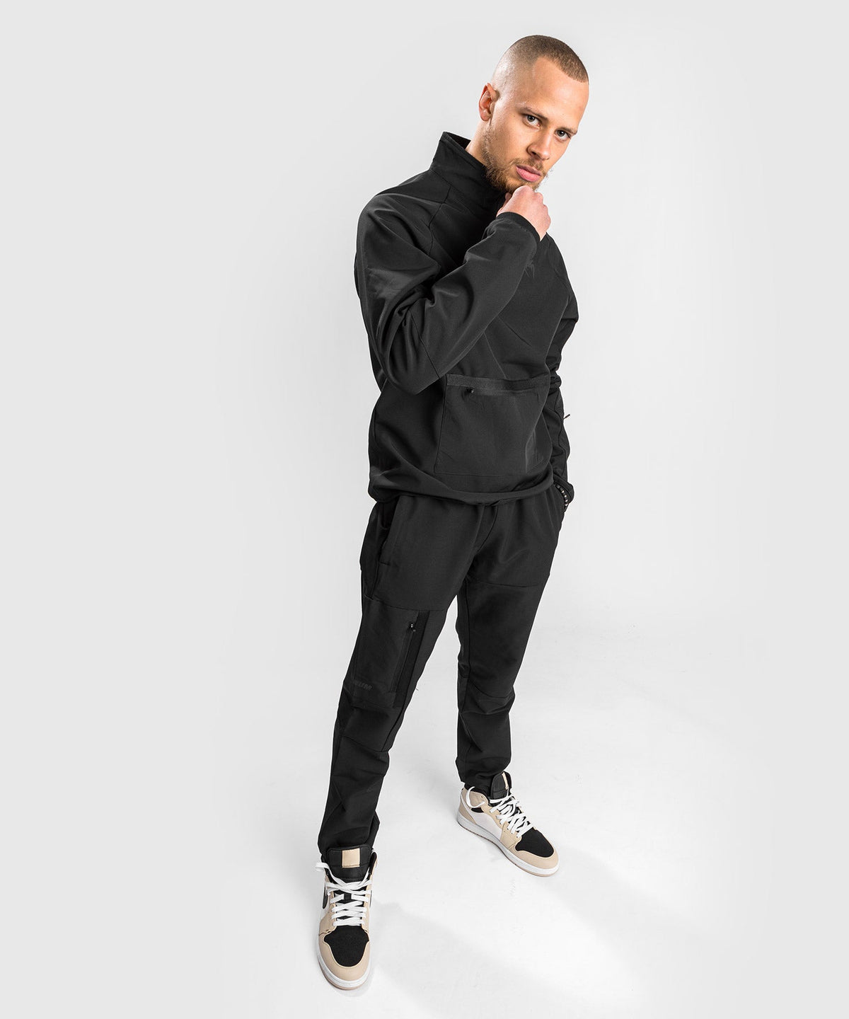 Venum Altitude Jogginghose - Schwarz
