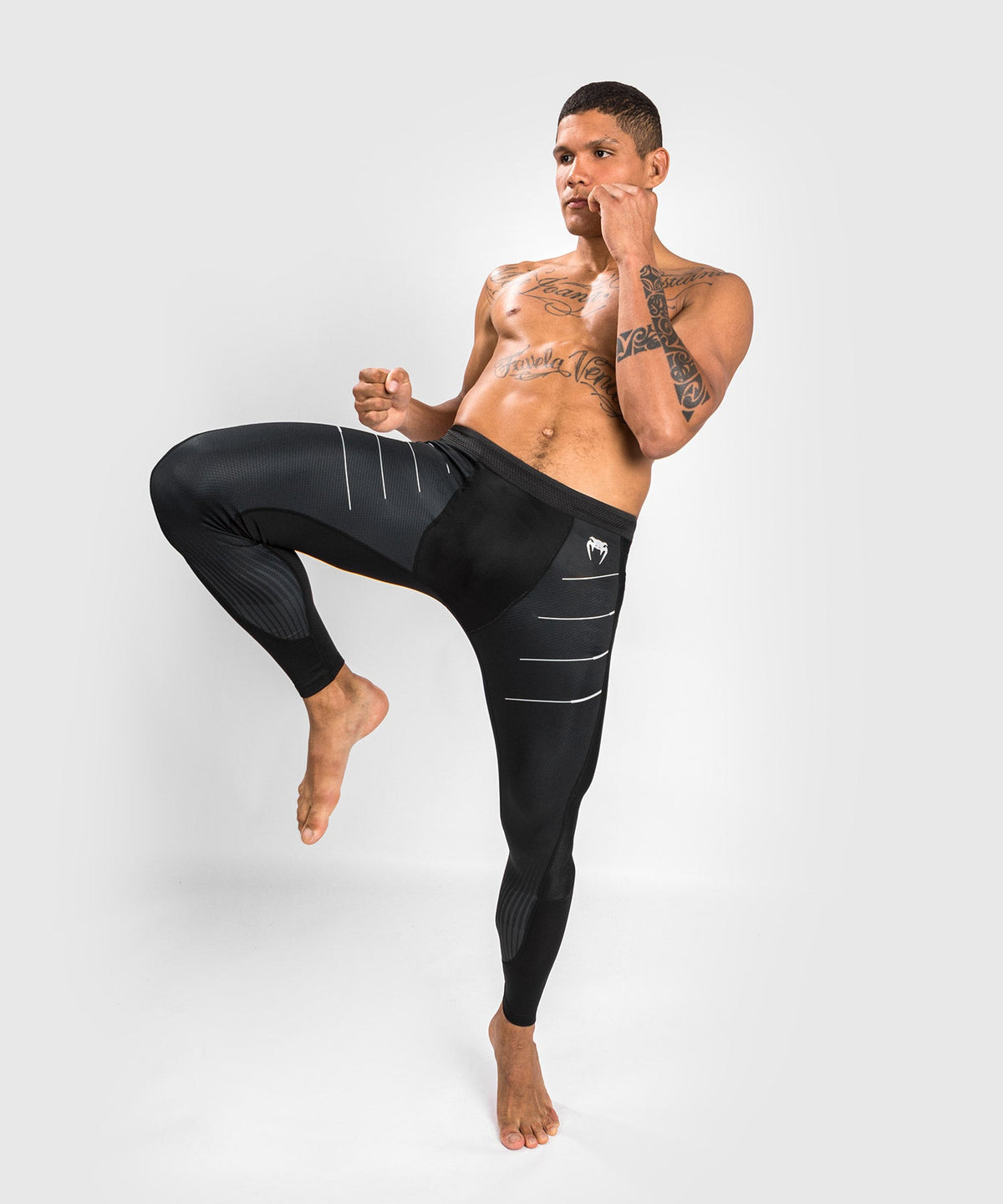 Spats Biomecha Venum - Noir/Gris