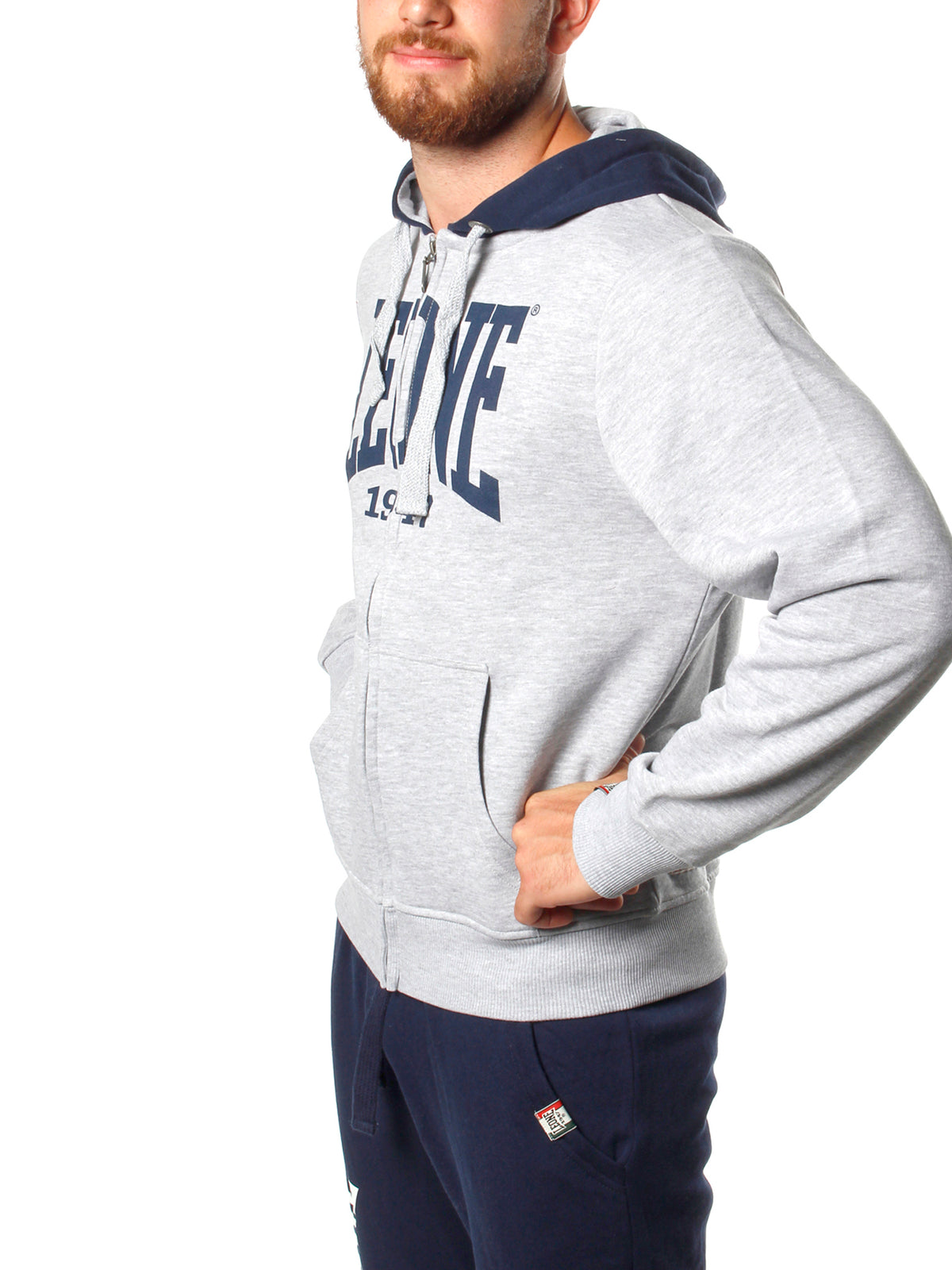 Leone Sweatshirt – Schwarz
