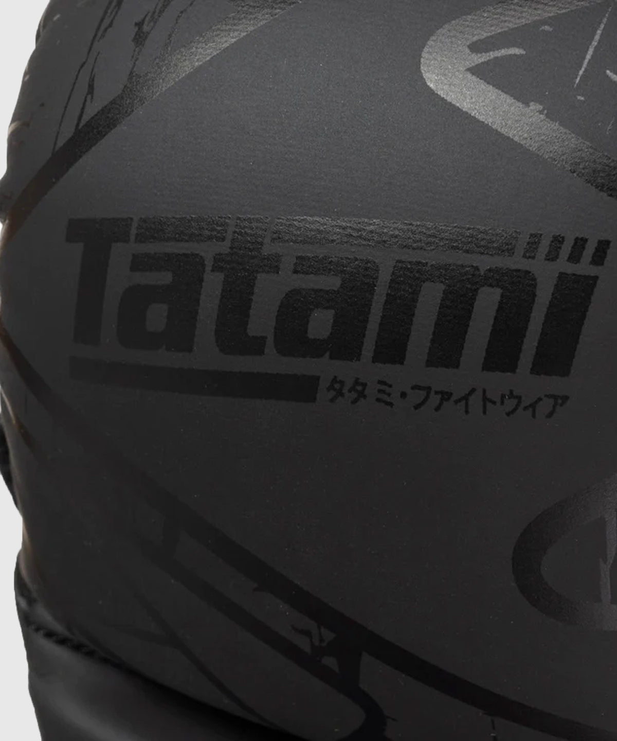 Gants de MMA Obsidian Tatami Fightwear - Noir