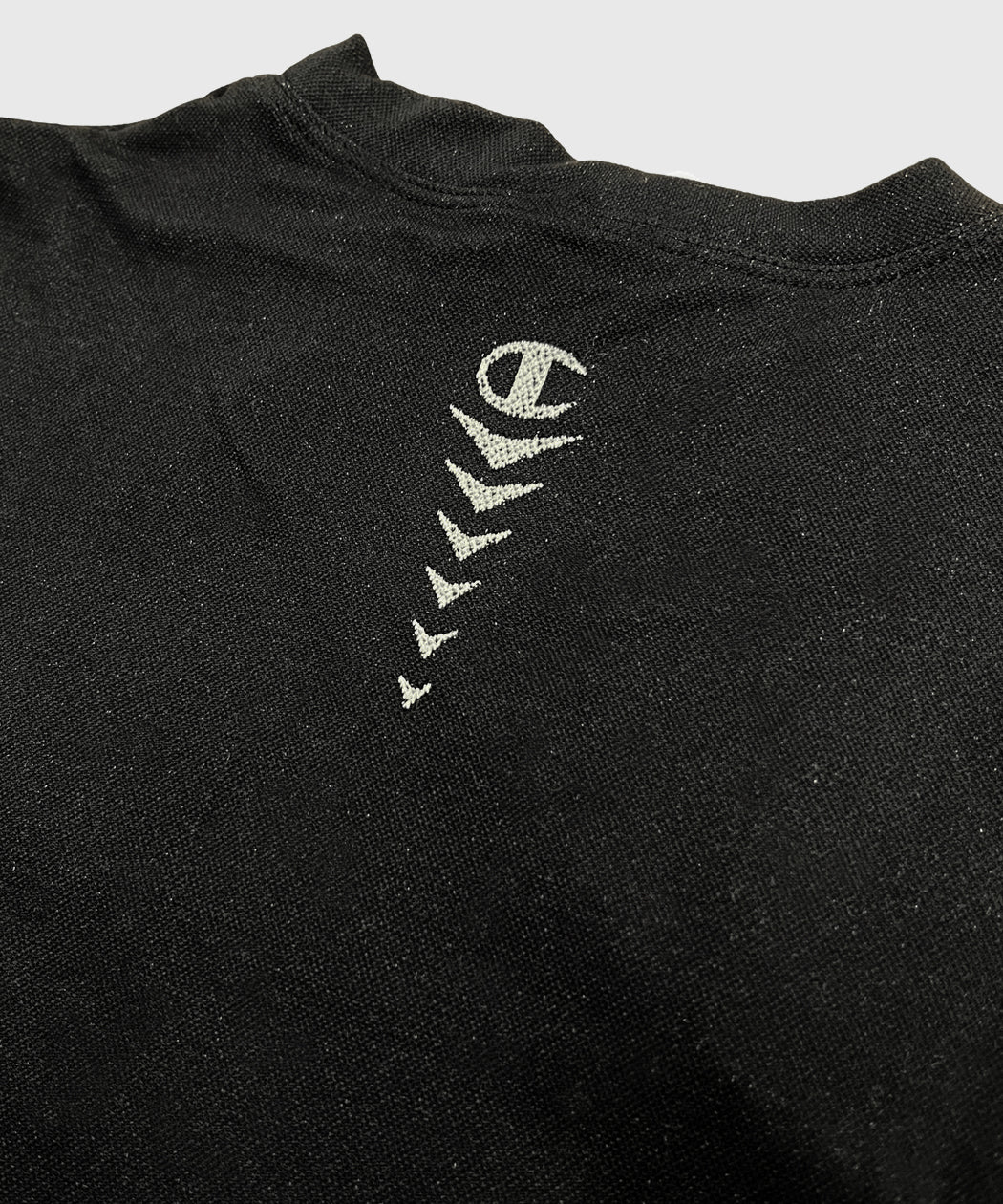 Champion Seamless T-shirt a Compressione - Nero
