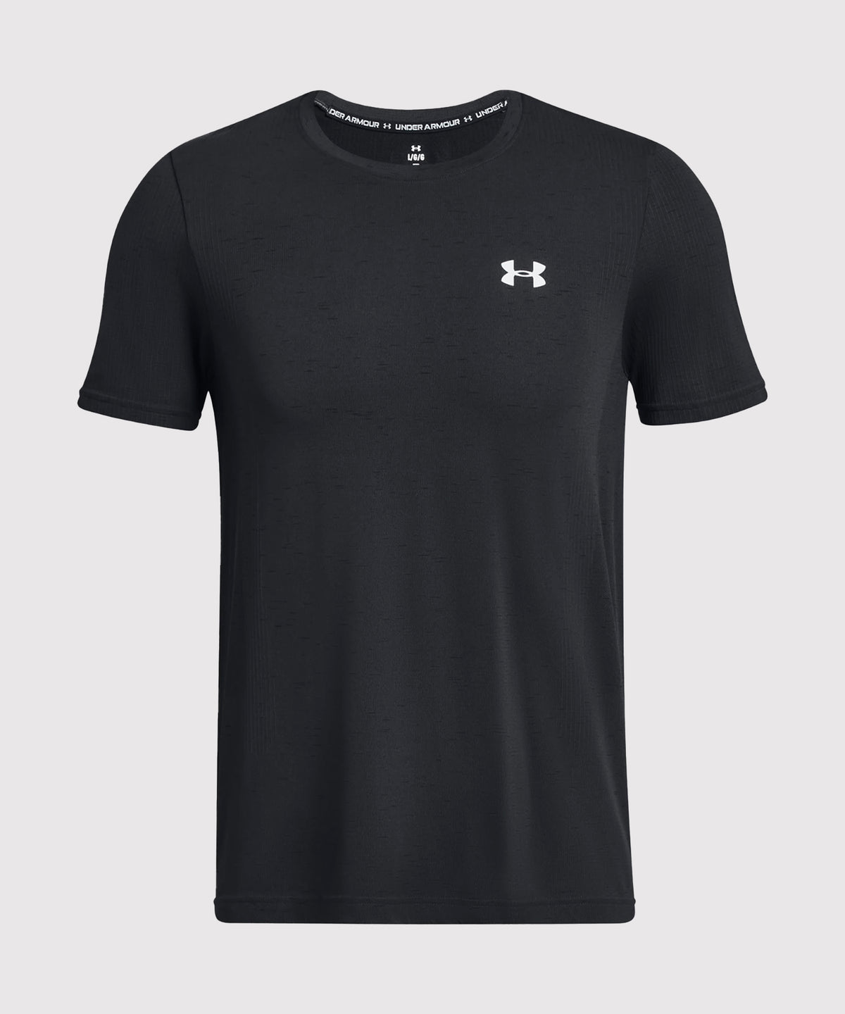 Under Armour Ua Vanish Seamless T-Shirt – Nero