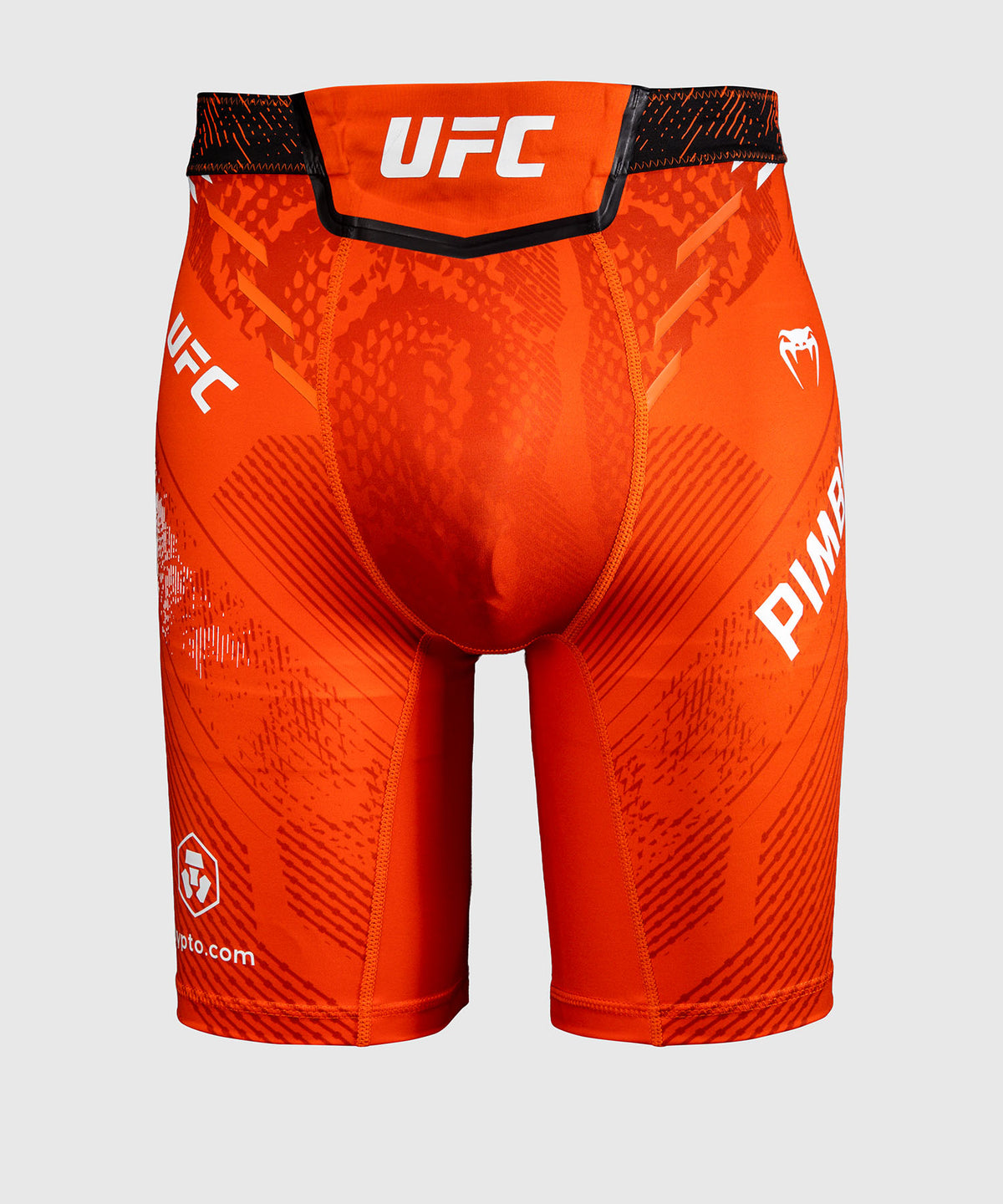 UFC Unrivaled by Venum Paddy Pimblett Pantalones Vale Tudo para Hombres - Naranja
