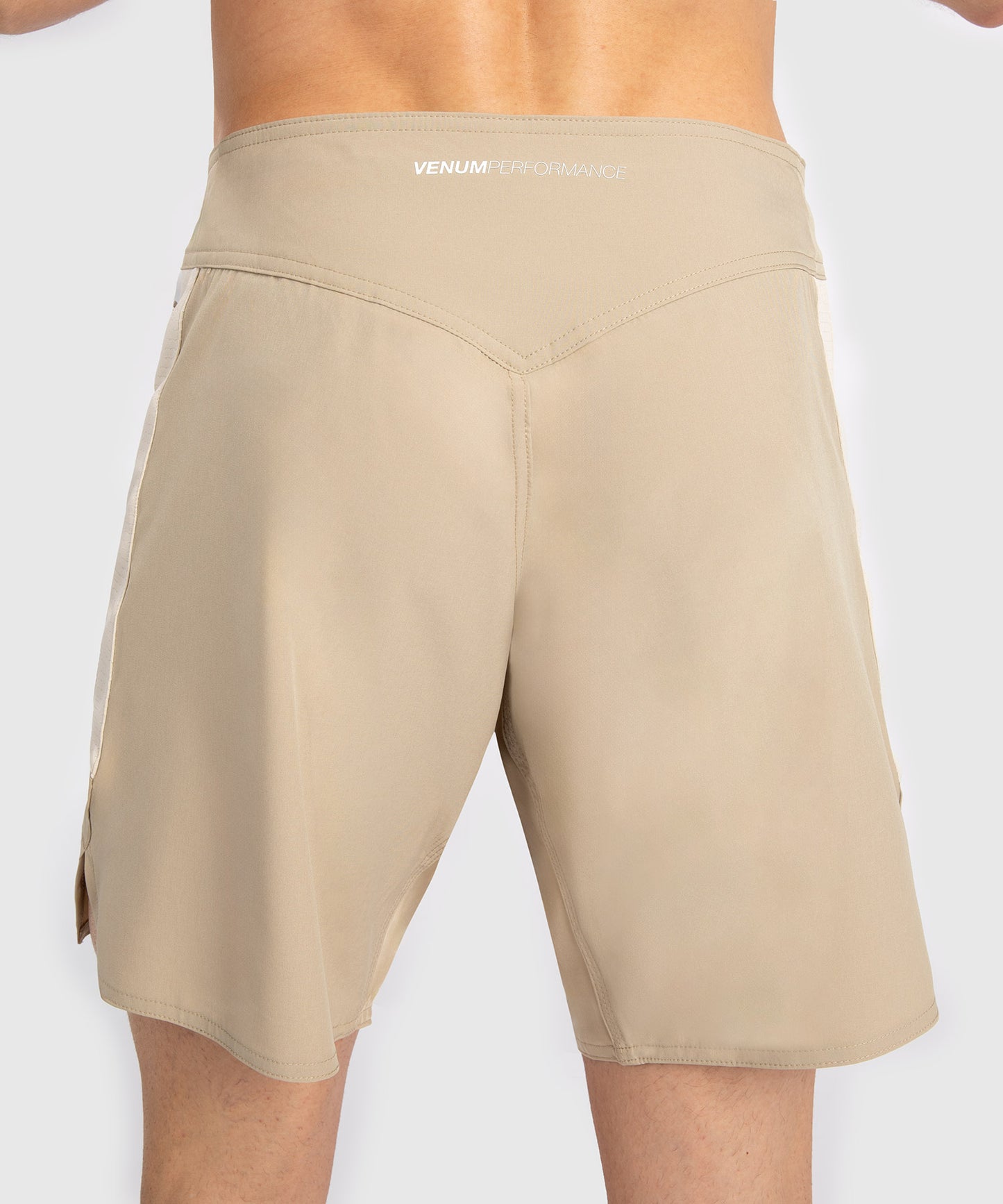 Short de Combat pour Hommes Venum Tempest - Beige/Sable
