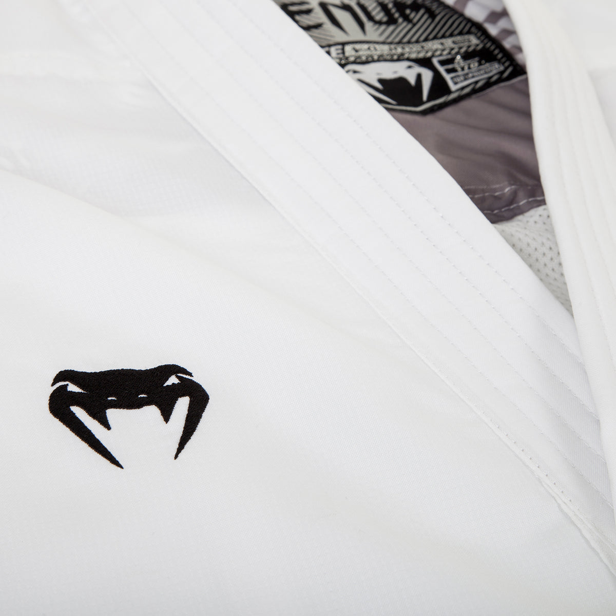Gi Karate Kumite Elite Venum - Bianco