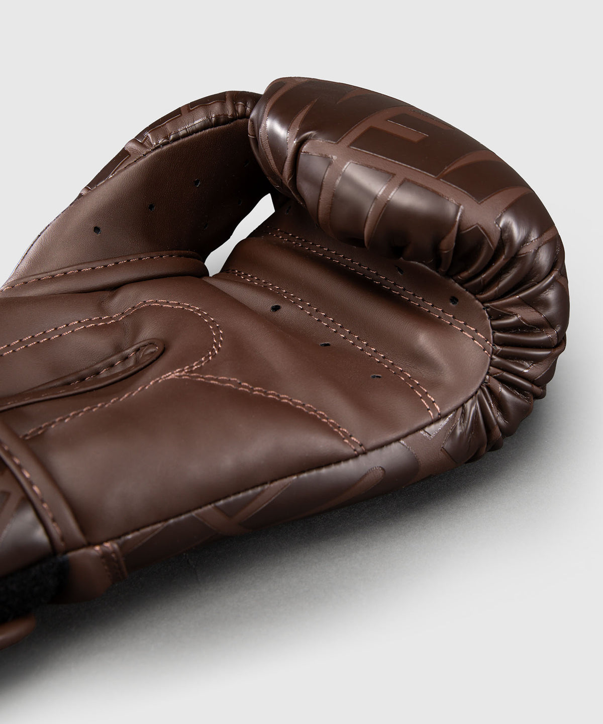 Venum Contender 1.5 XT 3D Guantoni da Boxe - Marrone Scuro