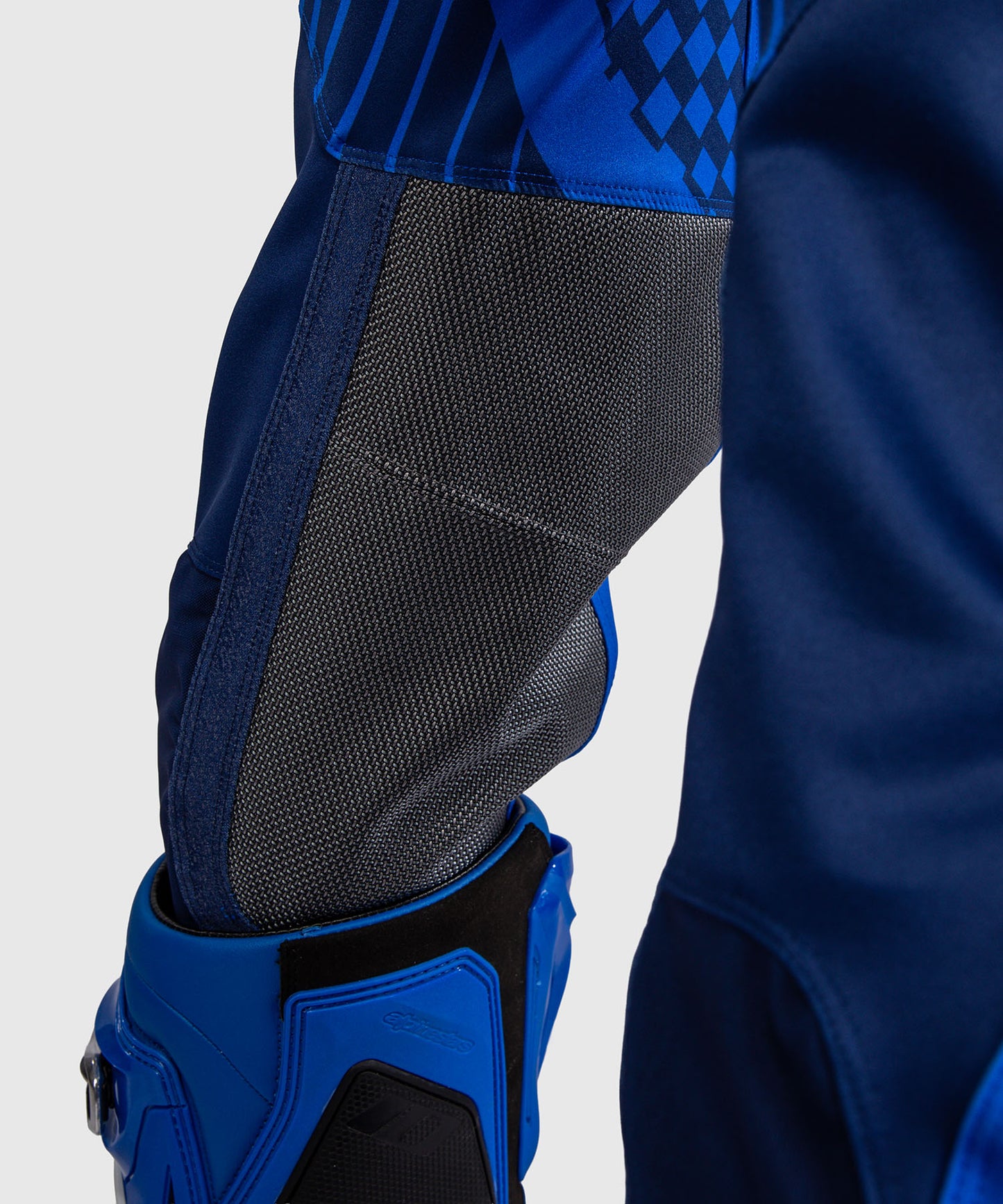 Pantalon de Motocross Venum MX Challenger - Bleu