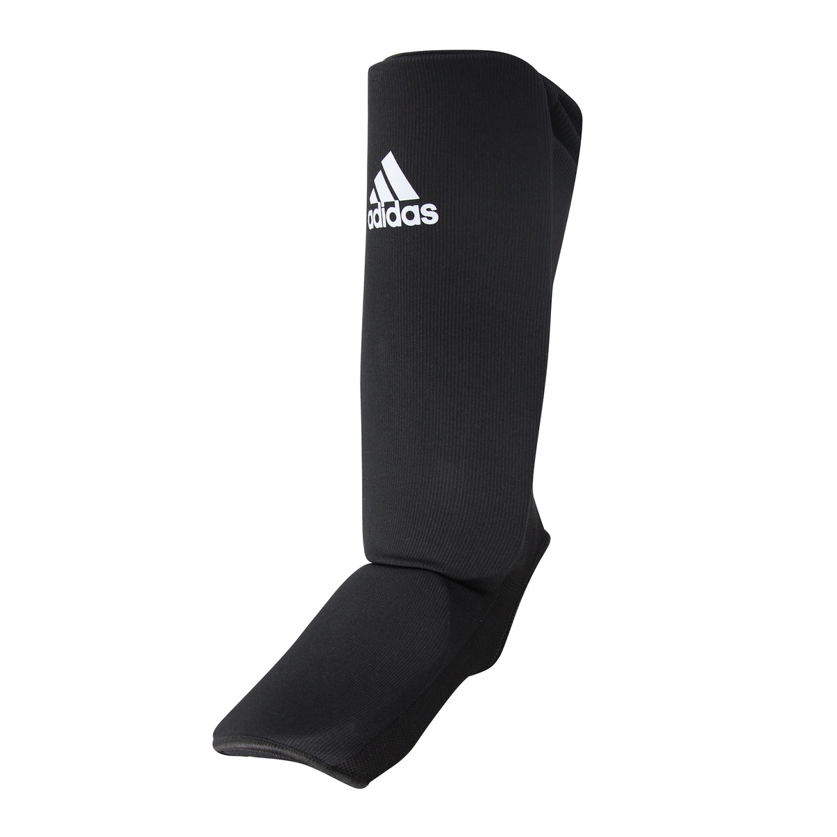 Adidas New Protectores de Espinilla y Pie de Espuma EVA - Negro