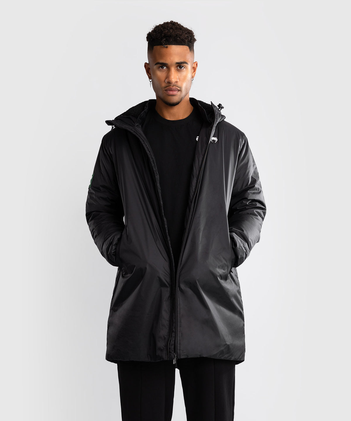 Venum Urban Guard Parka Giacca - Nera