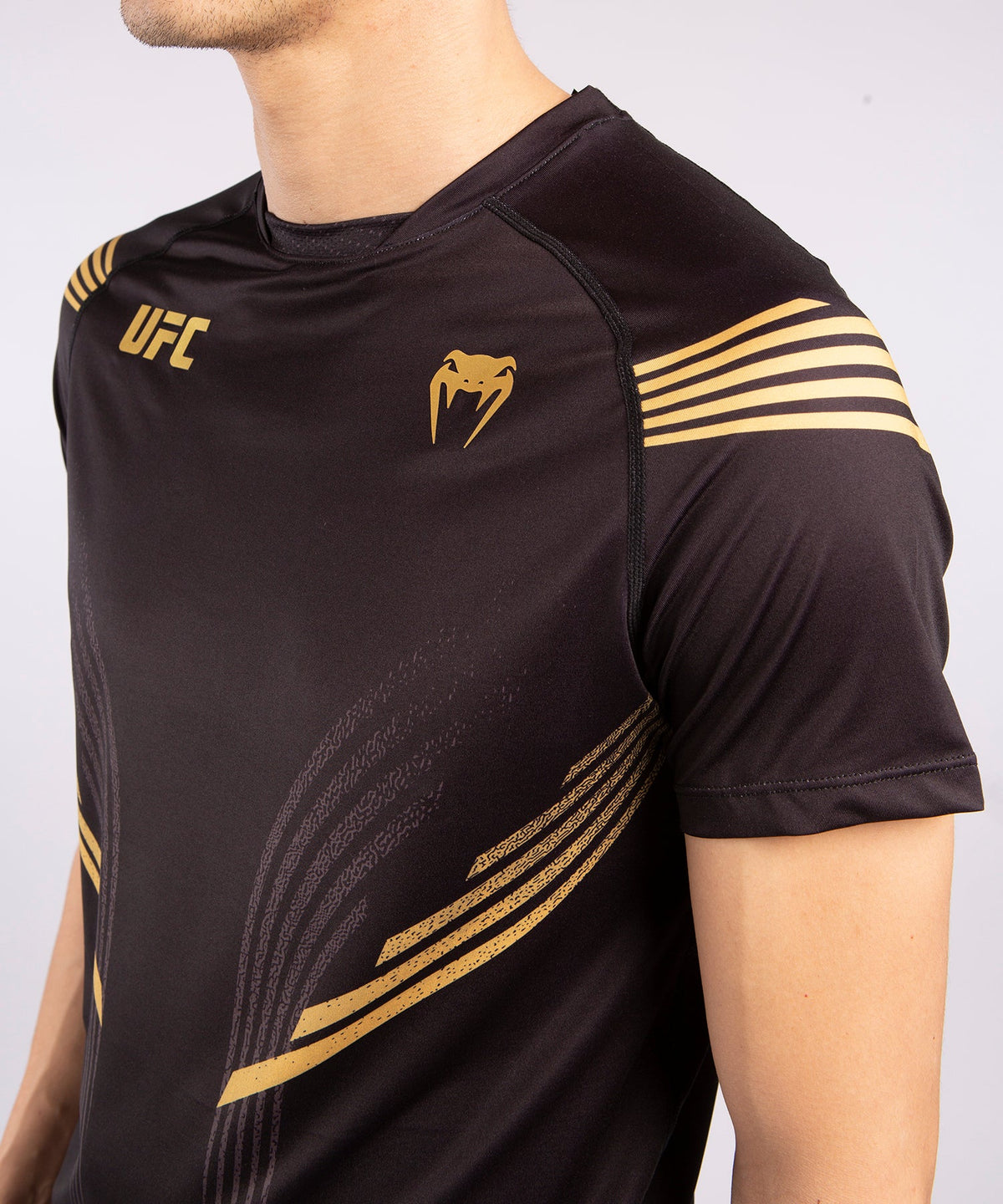T-shirt Technique Homme UFC Venum Pro Line - Champion