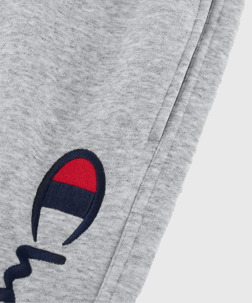Champion Brodé Jogginghose – Grau