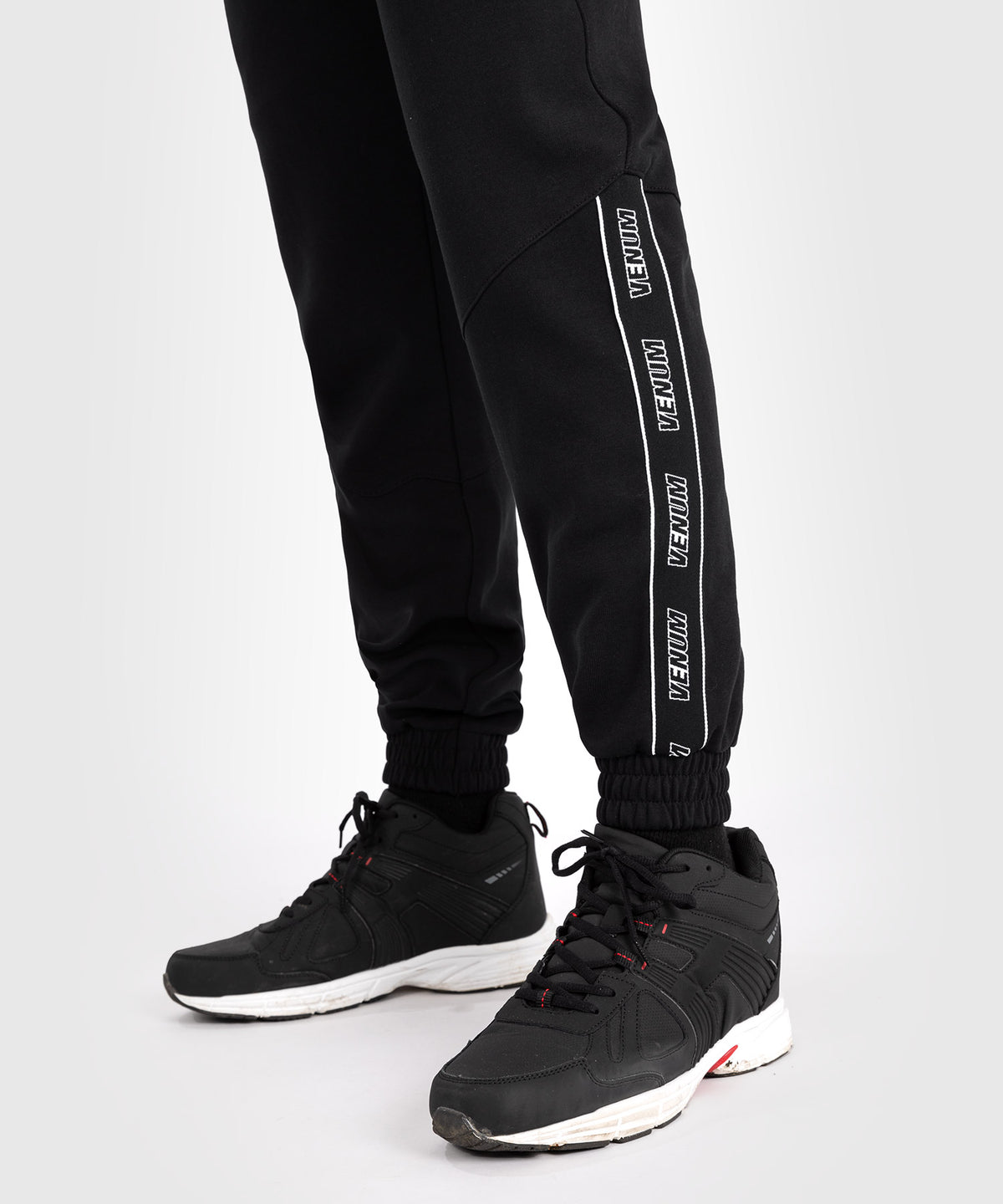 Venum Contender 4.0 Joggers para hombre - Negro