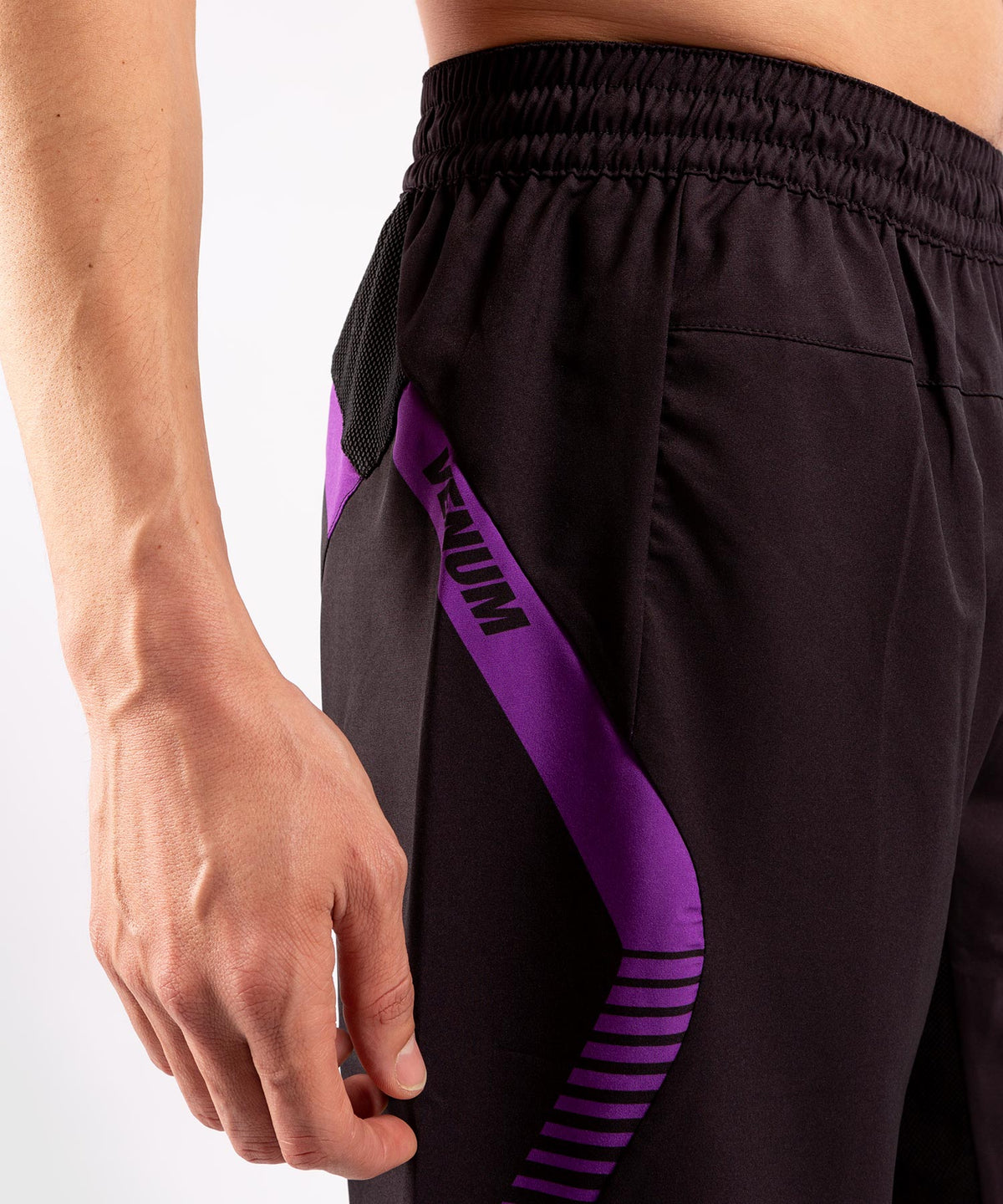 Short d'Entraînement Venum NoGi 3.0 - Noir/Violet