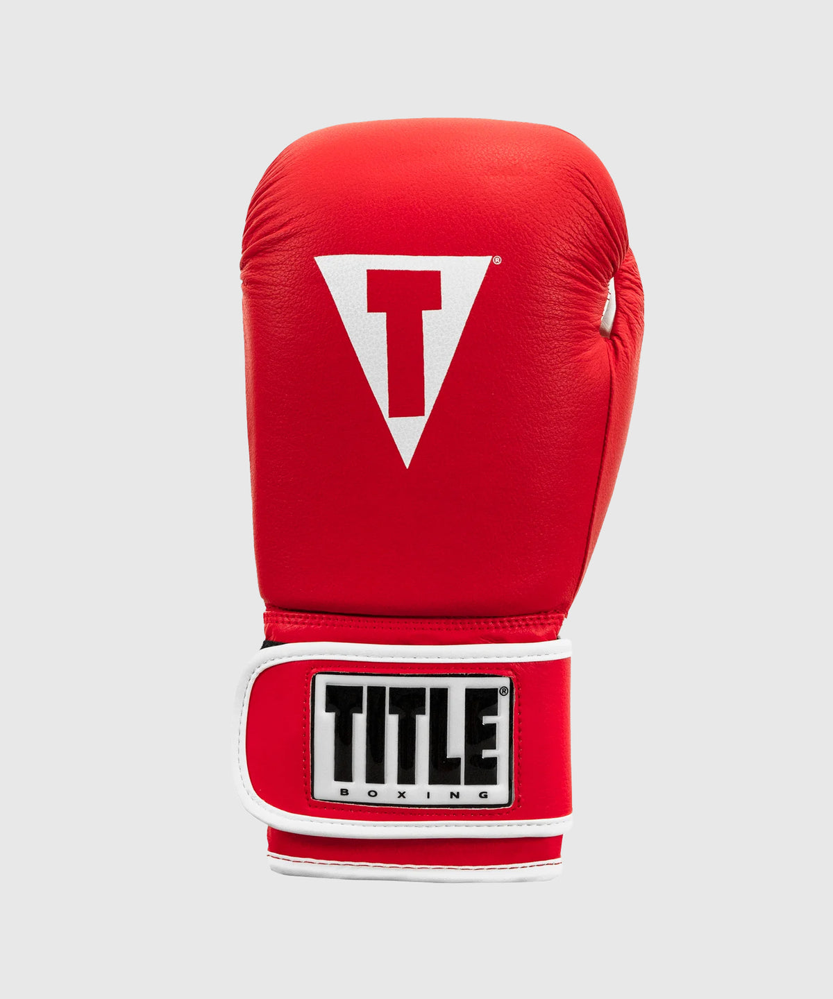 Title Boxing Pro Style Training 3.0 Boxing Gloves - Red