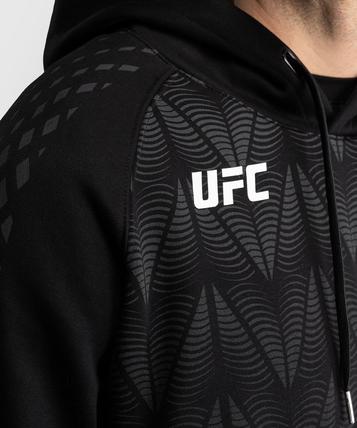 UFC Zenith by Venum Replica Sudadera Hombre - Negro