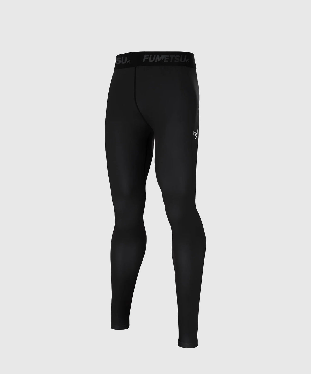 Fumetsu Icon Pantaloni a Compressione - Nero
