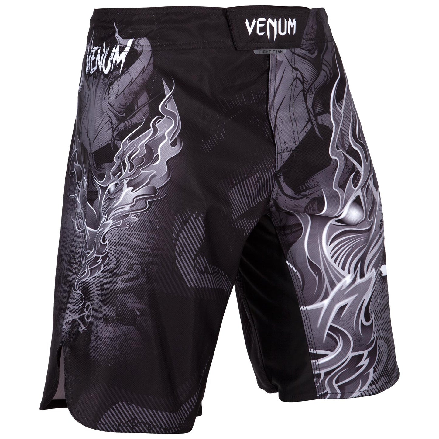 Venum Minotaurus Fightshorts - Black/White