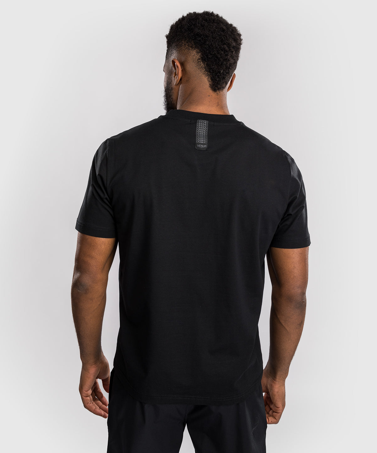 Venum Fly T-Shirt - Deep Black